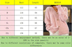 Herbst und Winter neuer einfarbiger, langärmeliger V-Ausschnitt Strickcardigan mit Jacquard-Knopfleiste Damenpullover