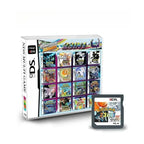 NDS Spielkarte 482in1 520in1 4300in1 500in1 468in1 Spielkarte Retro-Spielesammlung für 3DS, NDS
