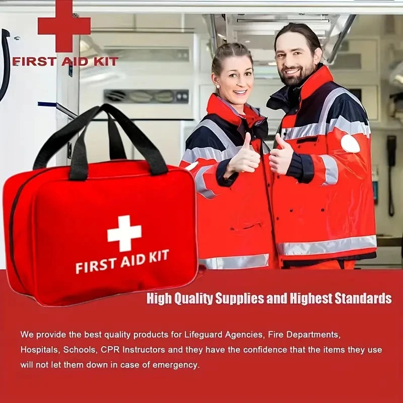 Auto tragbares Erste-Hilfe-Set tragbares Erste-Hilfe-Set Gesundheitsset