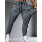 Herren Fitnesshose Reißverschlusstaschen Stretch Sporthose Laufhose Alltagshose Freizeithose Jogger Herren Fußball Angeln Geschenk Gym