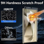 S26 S25 Ultra Schutzglas für Samsung Galaxy S25 S24 Ultra Displayschutzfolie A17 A27 A37 A57 A56 A36 A26 A55 A54 A53 A15 A16 A35 Glas S21 S22 S23 Plus Pelicula Cristal Templado S24 FE Telefon Frontfolie
