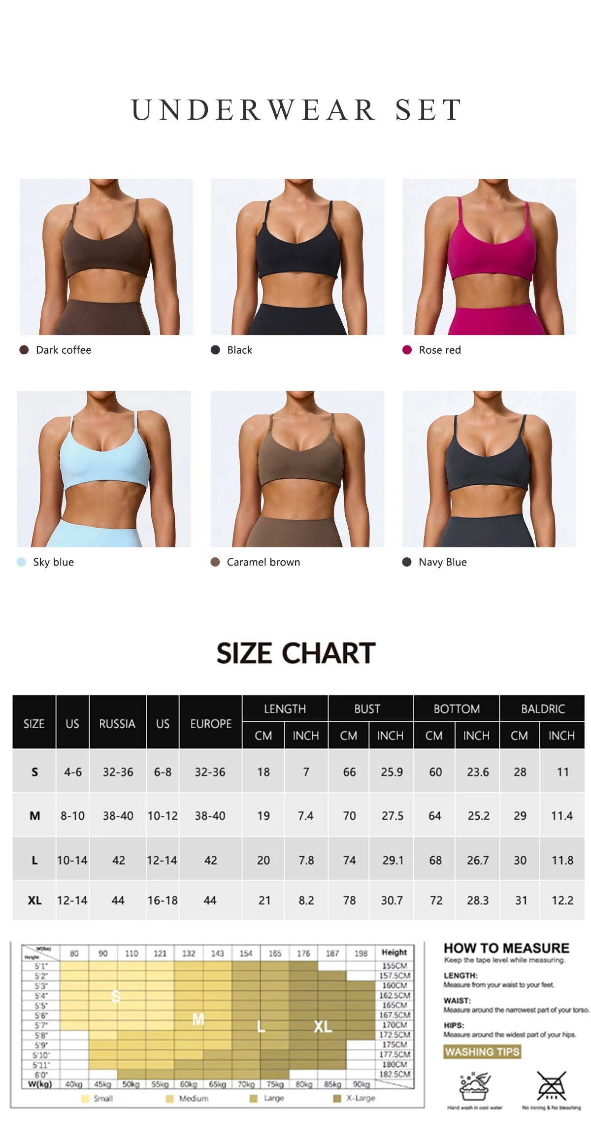 Hearuisavy Sommer Superweiches 2-teiliges Damen-Sportshorts-Set atmungsaktives Fitness-Yoga-BH Freizeit-Push-Up-Workout-Crop-Top