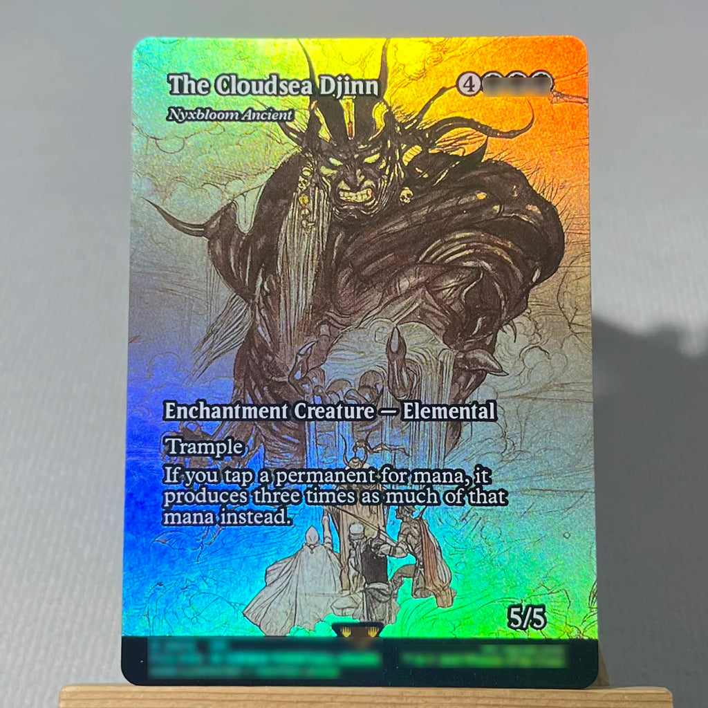 FCA FIN FIC PIP LTR FOIL4-002 magische Karten Antiker Kupferdrache Tcg Proxy Reisender Chocobo Celes, Runenritter Gathering