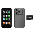 SERVO 17SE MINI 3G winziges Smartphone Android System Play Store 2GB+16GB WhatsApp GPS WiFi Dual-SIM 3.0" kleines intelligentes Handy