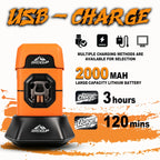 Neuer professioneller BRDCLIP Salon Friseur-Set Vektormotor Haarschneidemaschine 7800-13000 U/min Trimmer 8000-13000 U/min Metallgehäuse 2603 Rasierer