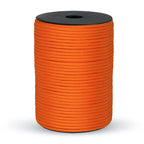 100/50M 550 Military Standard 9-Strang Paracord Seil 4mm Outdoor Fallschirmleine Survival Schirmzeltleine Wäscheleine