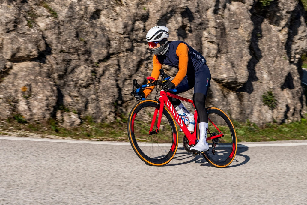DAREVIE Radsport First Layer Herren Kompressions-Nahtlos Damen Fahrrad Radsport Inneres Sport First Layer Unterhemd Bike Base Layer