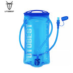UTOBEST 1L/1.5L/2L/3L Trinkblase Wasserreservoir Trinkbeutel BPA-frei zum Laufen Radfahren Wandern