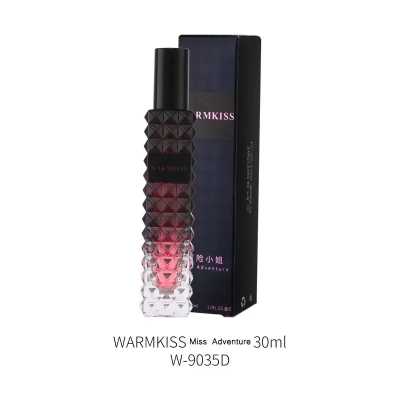 30 ml Eau de Parfum für Damen Langanhaltender Duft Natürliche Blumen-Frucht-Zitrus-Holz-Orientalische Wasserduftserien Frisch