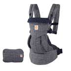 Egobaby 360 Omni Baby Carrier Cotton Breathable Ergonomic Backpacks Holder Shoulder Waist Belt Sling Suspenders 360