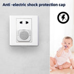 Steckdosenschutz für die Babypflege Sicherheit Elektrische amerikanische Standard-Steckdose Stecker Kindersicherung gegen Stromschlag