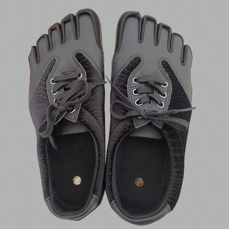 Men Women Outdoor Hiking Fitness 5 Toes Shoes Summer Beach Barefoot Upstream Shoe Camouflage Sneakers Climbing Swim Wading Shoes