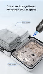 FLEXTAIL ZERO PUMPE – 30g tragbare elektrische Camping-Luftpumpe zum Aufblasen von Isomatten, 1 wiederaufladbarer Akku enthalten