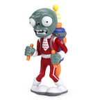 PLANTS VS ZOMBIES Verrückter Dave Spiel Actionfigur Straßensperre Eimer Totengräber Zombie Modell Puppe Kinderspielzeug Kindergeschenke