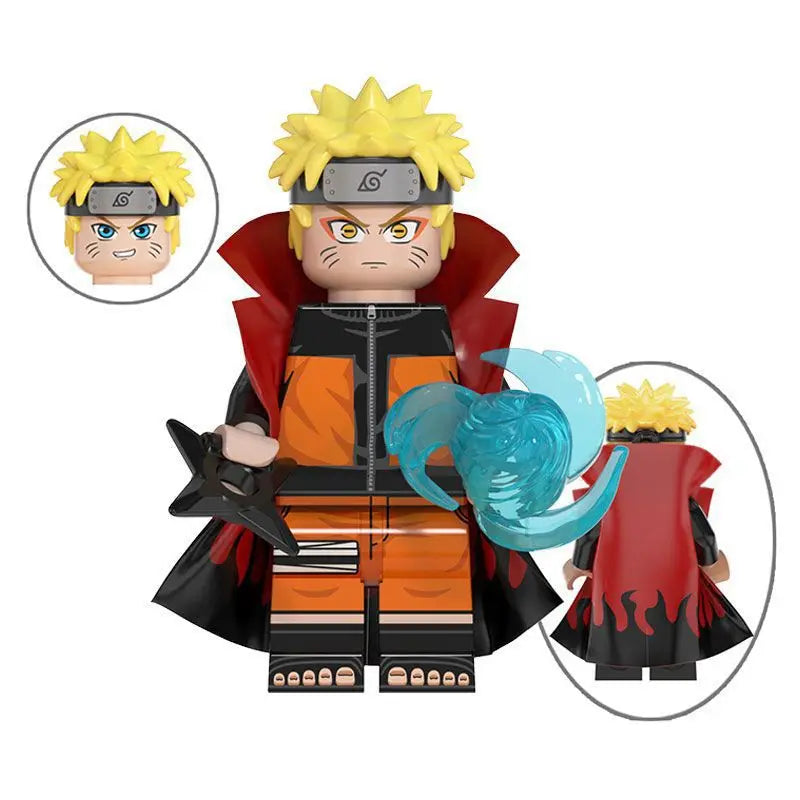 Naruto A Animationsspielzeug Peripherie Kaguya Boruto Neji Tenten Iruka Yamato Madara Sasuke Anime Action Model Figur Kollektion