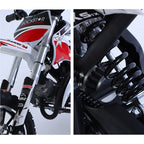 49cc Motorräder Cross Motorrad Mini Kinder Dirt Bike Minimotor mit CE Dirt Bike Einzylinder, luftgekühlt