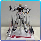 【AUF LAGER】CHANGLONG Modell Rg 1/144 5502 Rx-93 V Montagemodell Bewegliche Gelenke Sammler-Roboterbausätze Spielzeugmodelle Weihnachtsgeschenk