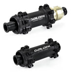 GOLDIX M160 Superleichte MTB BOOST Naben Center Lock Disc 28H Ratchet 72T Mountain XD Fahrradnabe für Shimano SRAM 11 12 Speed