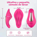APP-gesteuerter G-Punkt-Klitoris-Vibrator für Frauen, Klitorisstimulator, tragbarer Vibrationshöschen-Massager, Sexspielzeug, Erwachsenenprodukte
