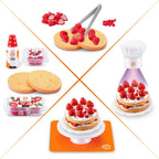 Zuru Surprises Mystery Mini Brands Blind Box Foodie Creat MasterChef Ball Überraschung Sammlerstücke Miniatur Miniaturen Lebensmittel Spielzeug