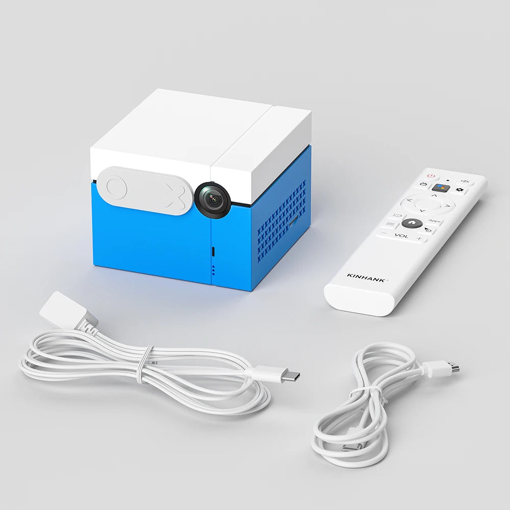 KINHANK MotionX Aktives Spielsystem für Kinder & Familien Videospielkonsole für fortlaufende Updates Kinderspielzeug für körperliche Aktivität im Innenbereich
