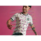 Neu eingetroffen: Fashion Chile 2026 Auswärtstrikot Fußball Trainings T-Shirt Herren Erwachsene schnelltrocknendes atmungsaktives Fußballtrikot Fan T-Shirt