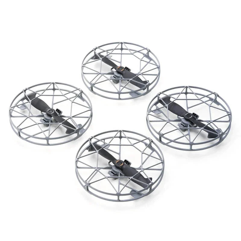 DJI Mini 5 Pro Propellerschutz (Integrierte Propeller) Einfache Anbringung dank Snap-on-Design Original auf Lager