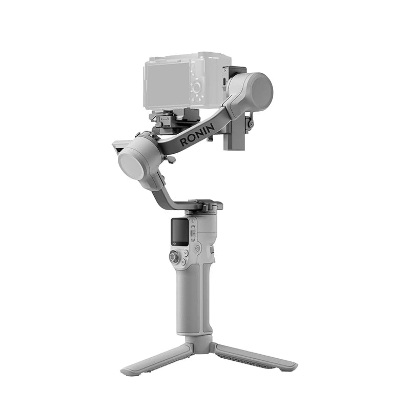 DJI RS 4 Mini Handheld-Gimbal-Stabilisator für Sony A7/ZV Kameras und Smartphones, intelligente Verfolgung, Stabilisierung der 4. Generation