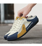 2025 Neue lässige Slip-Ons für Herren – strapazierfähig, bequem, atmungsaktiv und stylische Halbschuhe