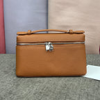 Neue Handtasche aus echtem Leder LP19 für Mobiltelefone für Damen. Exklusiv für Damen, mit luxuriösem Design und kompakter und exquisiter Optik.