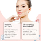 Kollagen Anti-Falten Multi Bounce Balsam Stift Sofortige Anti-Aging Straffung Anhebung Aufhellung Mattierende Gesichtshaut Feuchtigkeitspflege Kosmetik