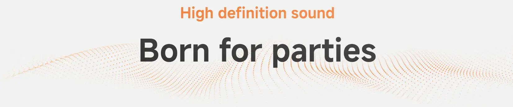 Xiaomi Sound Party, 50W tragbarer Bluetooth-Lautsprecher, Harman AudioEFX TWS-Modus 26h Wiedergabezeit, Smart Connectivity Wireless Speaker