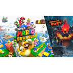 Super Mario 3D World Bowsers Fury - Nintendo Switch Game Deals Spiele-Cartridge Physische Karte unterstützt TV-Tisch-Handheld-Spiel