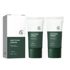 2/1 Stück LSF50+ Sonnencreme Centella Starker UV-Schutz Wasserbasierter Sonnenschutz Sonnenkörper-Sonnenblock Feuchtigkeitsspendende Hautpflege