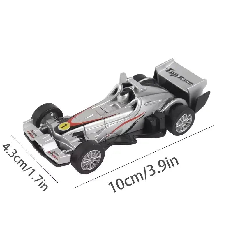 Analog Slotcar 1/43 1:43 1 43 Elektrisches Renn-Fernbedienungs-Rennbahn-Spielzeugauto für Carrera Go Scalextric Ninco SCX