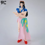 9L3D Gedruckte Anime One Piece Naruto Demon Slayer Dummy13 Lucky T13 Bewegliche Shapeshift Actionfiguren Mannequin Spielzeug Sammlerstücke