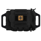 IFAK-Sets Taktisches Erste-Hilfe-Set MOLLE Medizintasche Schnelleinsatz-Notfall-Überlebensset Outdoor-Erste-Hilfe-Überlebensset