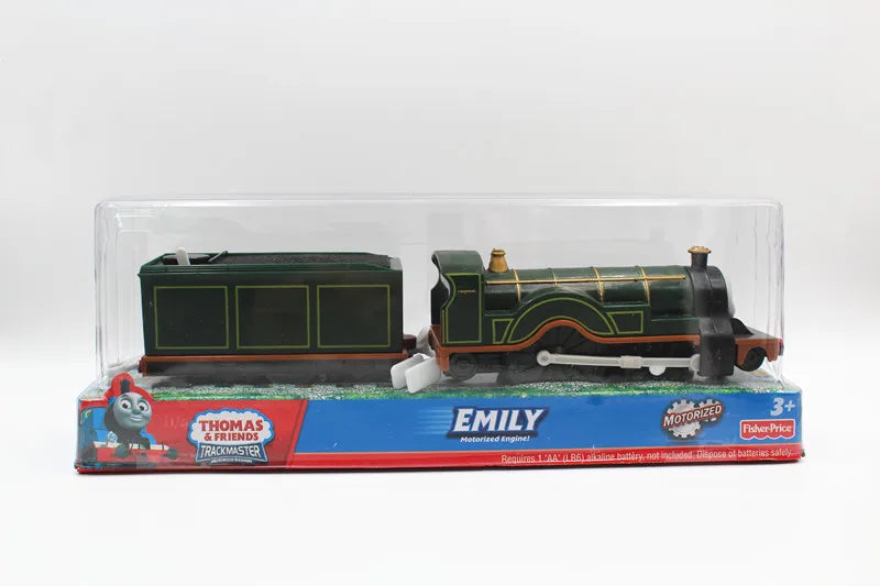 Original Thomas & Friends Trackmaster Zug Kinder Spielzeug für Jungen Kinder Diecast 1/64 Auto Victor Ben Bill James Gordon Edward Geschenk