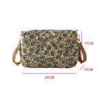 Tragbare Baby-Windelaufbewahrungstasche Reisetaschen für Mama Babyartikel Organizer Make-up Kulturtasche Wickeltasche für Kinderwagen
