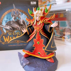 POP MART World of Warcraft Classic Blind Random Box Spielzeug Ornamente Actionfigur Mystery Box Caja Caixa Überraschungstüte für Jungen Geschenk