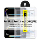 Displayschutzfolie Gehärtetes Glas Für iPad Pro 13 11 M5 M4 12.9 A16 10 9 10. 9. Generation Air 5 4 3 M3 M2 Mini 7 6 Zubehör