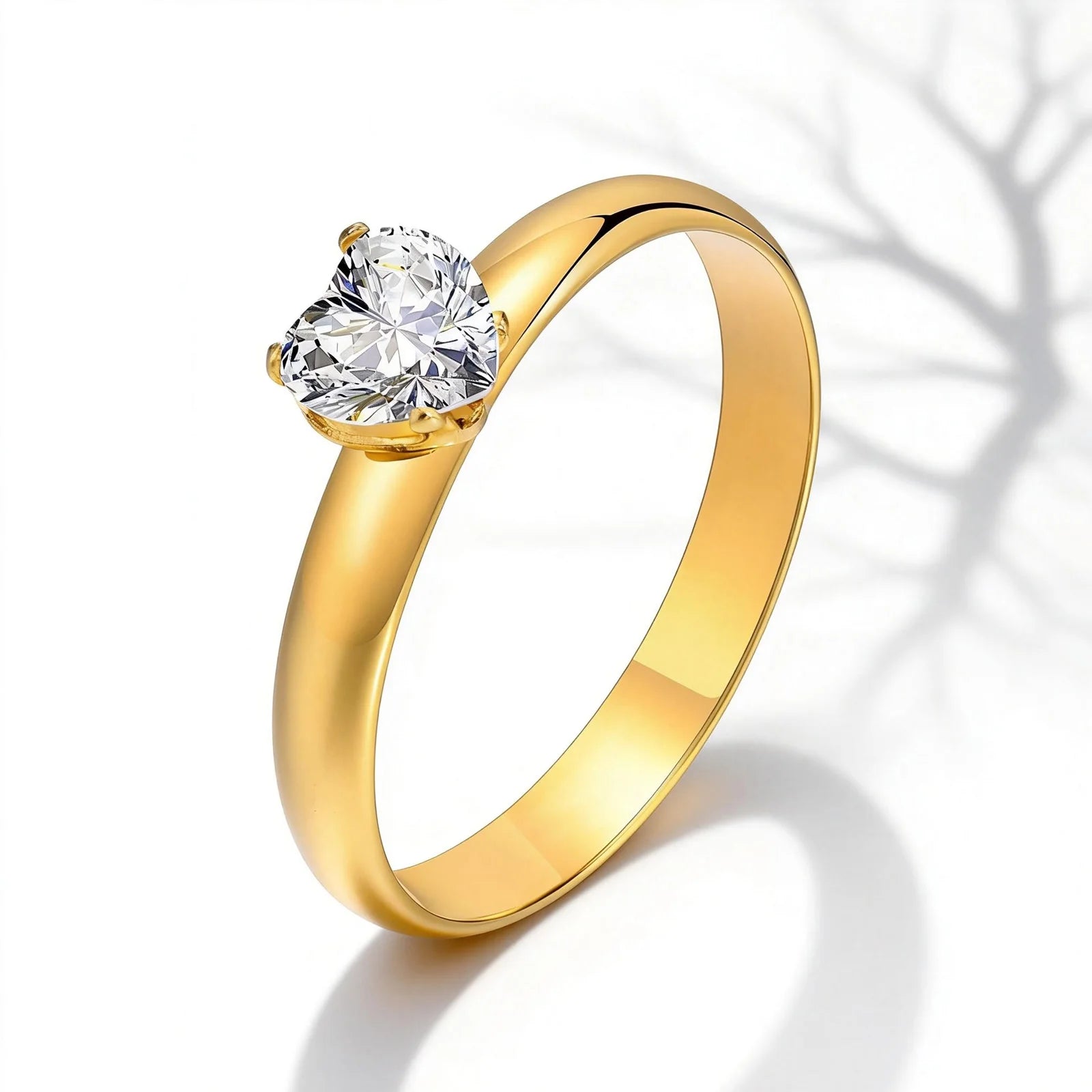 Personalisierte Paarringe als Geschenk mit Karte für Frauen und Männer, PVD-vergoldete Namensringe, Liebesschmuck, Eheringe, individuelle Namensringe, Hochzeitsgeschenke