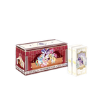 KAYOU Original My Little Pony Freundschaft ist ewig Sternentüte 2 Rhythmus Mond AR Vergoldete Dekoration ODER Sammelkarte Geschenk