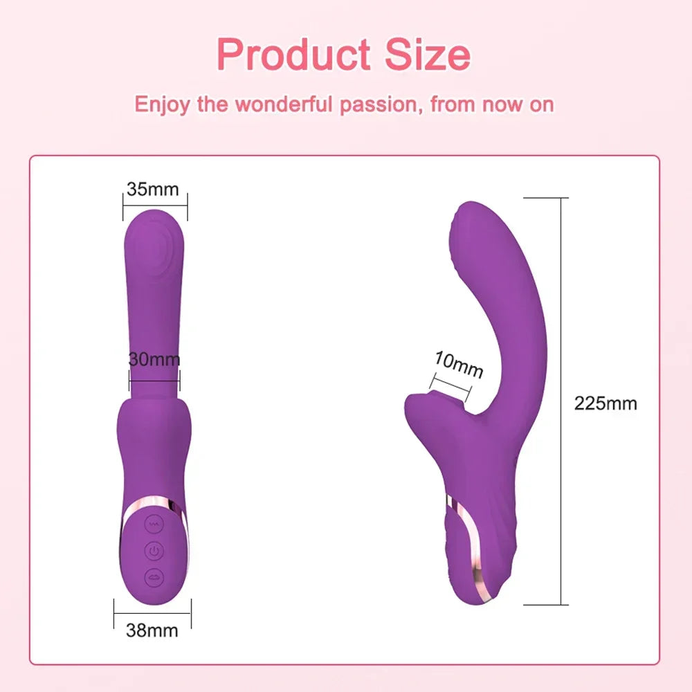 20 Modi Klitoris-Saugvibrator für Frauen Klitoris-Sauger Vakuum-Stimulator Dildo Sexspielzeug Produkte für Erwachsene 18