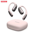[AI-Übersetzer-Kopfhörer]MINISO X28 Kabellose Kopfhörer Bluetooth 5.4 HiFi IPX5 Wasserdicht Sport Bass Leistungsstark 16 Std. Akkulaufzeit