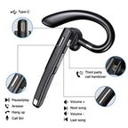 Kabellose Kopfhörer mit Mikrofon Bluetooth Fone De Ouvido Audifonos Con Microfono Auriculares Inalambricos Headset Ohrhörer