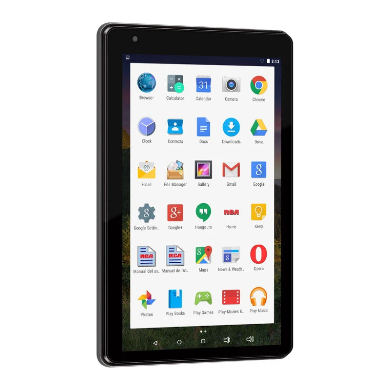 2026 Neue Verkäufe 7 Zoll 2 GB RAM 32 GB ROM G7 RCT6773 Android 8.0 Tablet PC 1024 x 600 Pixel WIFI Micro USB Einzelkamera