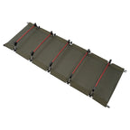 Ultraleichtes klappbares Campingbett, tragbares bequemes Feldbett für Erwachsene, Outdoor, Wandern, Reisen, Trekking, Zuhause, Büro, Nickerchen