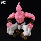 9L3D Gedruckte Dragon Ball Son Goku Vegeta Beerus Frieza Anime Lucky13 Dummy13 Titan13 Actionfiguren Mehrgelenkige Bewegliche Spielzeuge