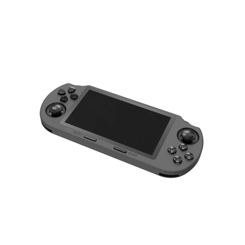 SF3000 Retro Handheld Videospielkonsole Linux System 4,5 Zoll 854*480 IPS Bildschirm 3000mAh Tragbarer Taschen-Videoplayer Spiele